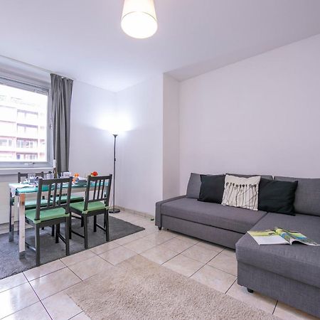 Residence Palace - Happy Rentals ลูกาโน ภายนอก รูปภาพ