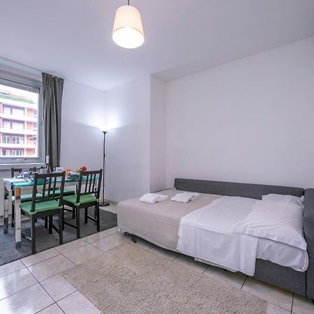 Residence Palace - Happy Rentals ลูกาโน ภายนอก รูปภาพ