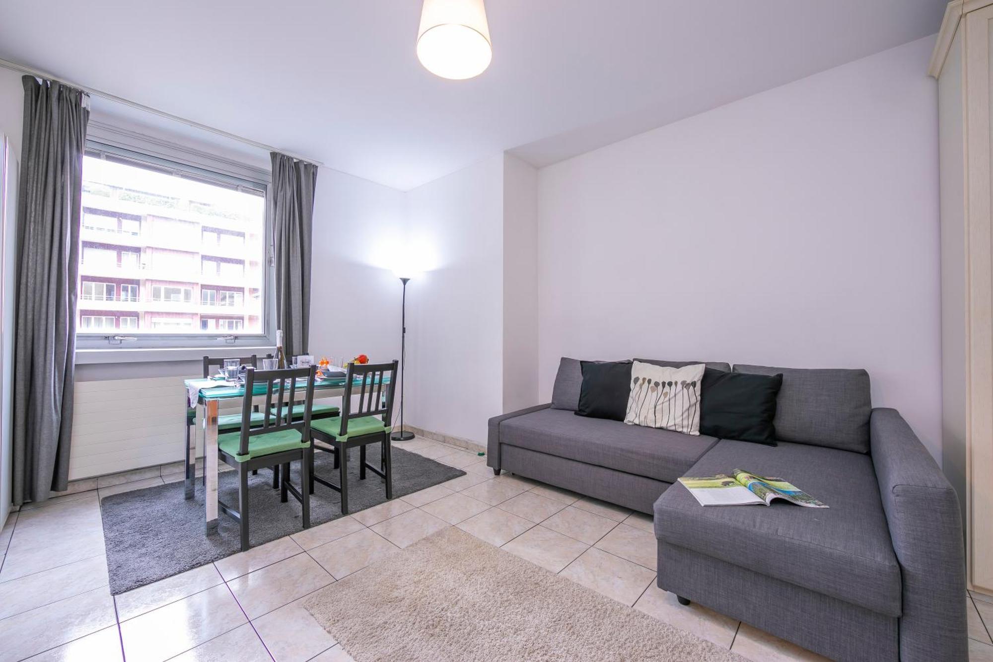 Residence Palace - Happy Rentals ลูกาโน ภายนอก รูปภาพ